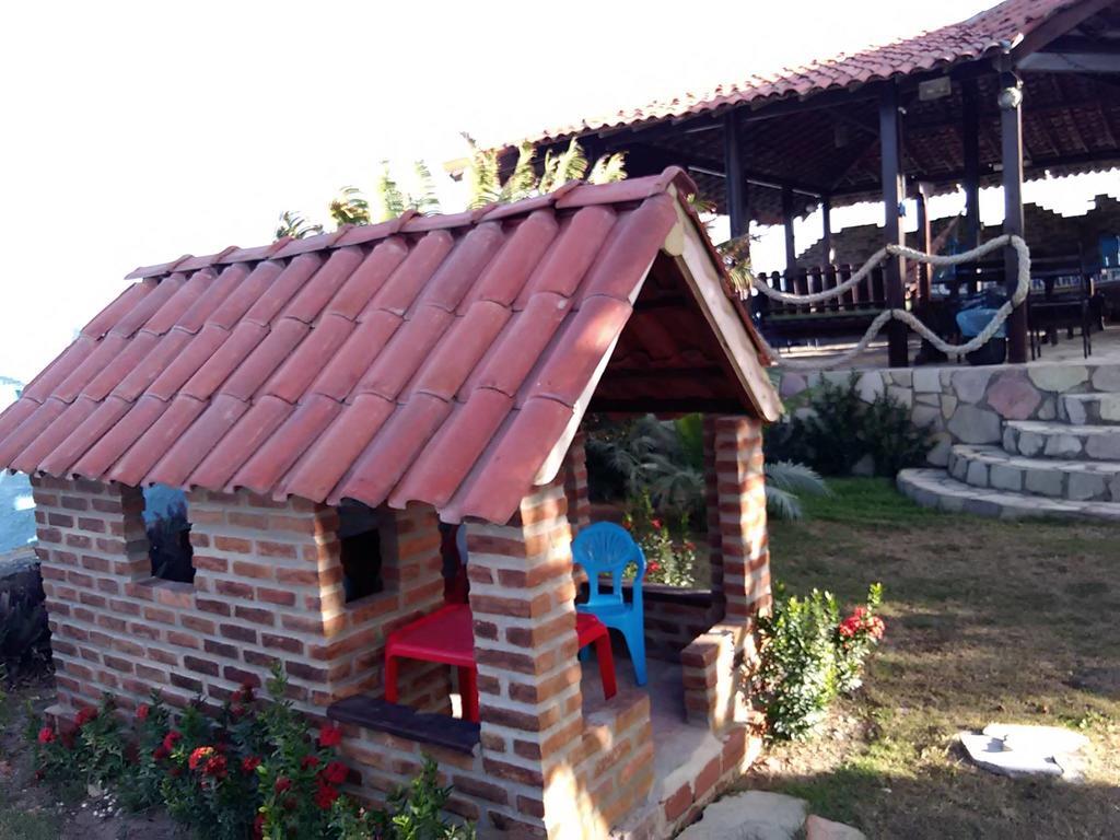 Pousada Ruinas Do Pilar Itamaracá Dış mekan fotoğraf