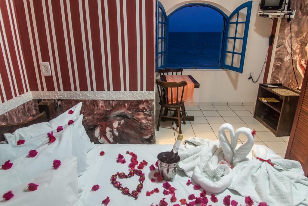 Pousada Ruinas Do Pilar Itamaracá Dış mekan fotoğraf